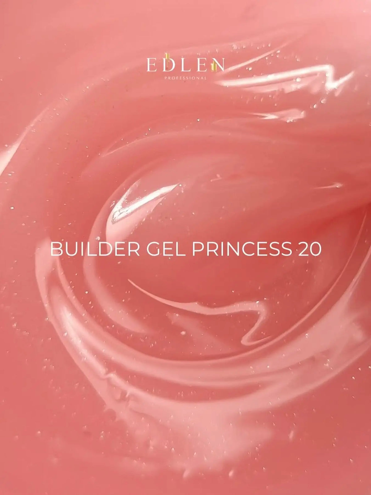 Builder gel Princess Edlen №20 30ml