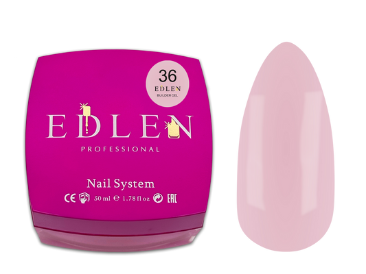 Builder gel Office Edlen №36