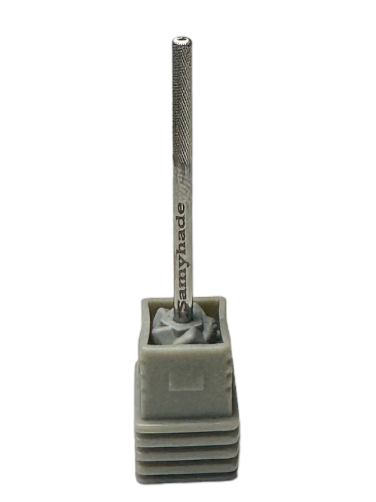 Sellado de cutícula               Tungsten Carbide Cuticle Cleaning Bits