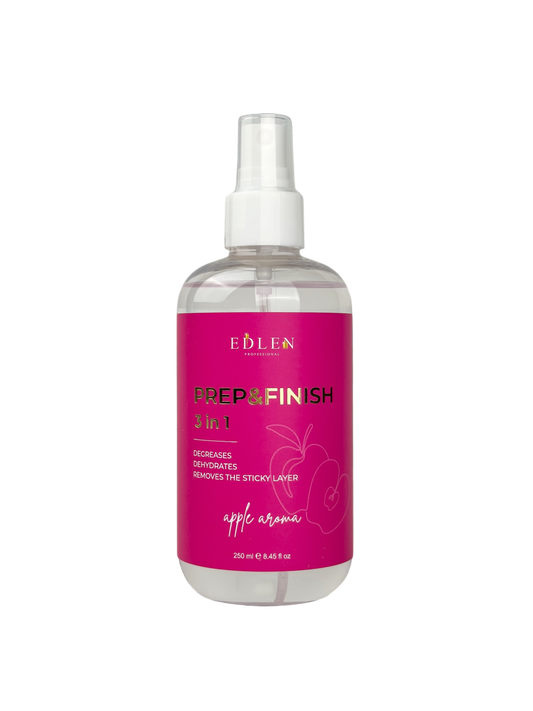 Degreaser Prep&Finish apple Edlen