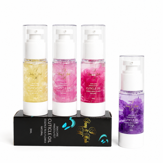 CUTICLE OIL 30 ml