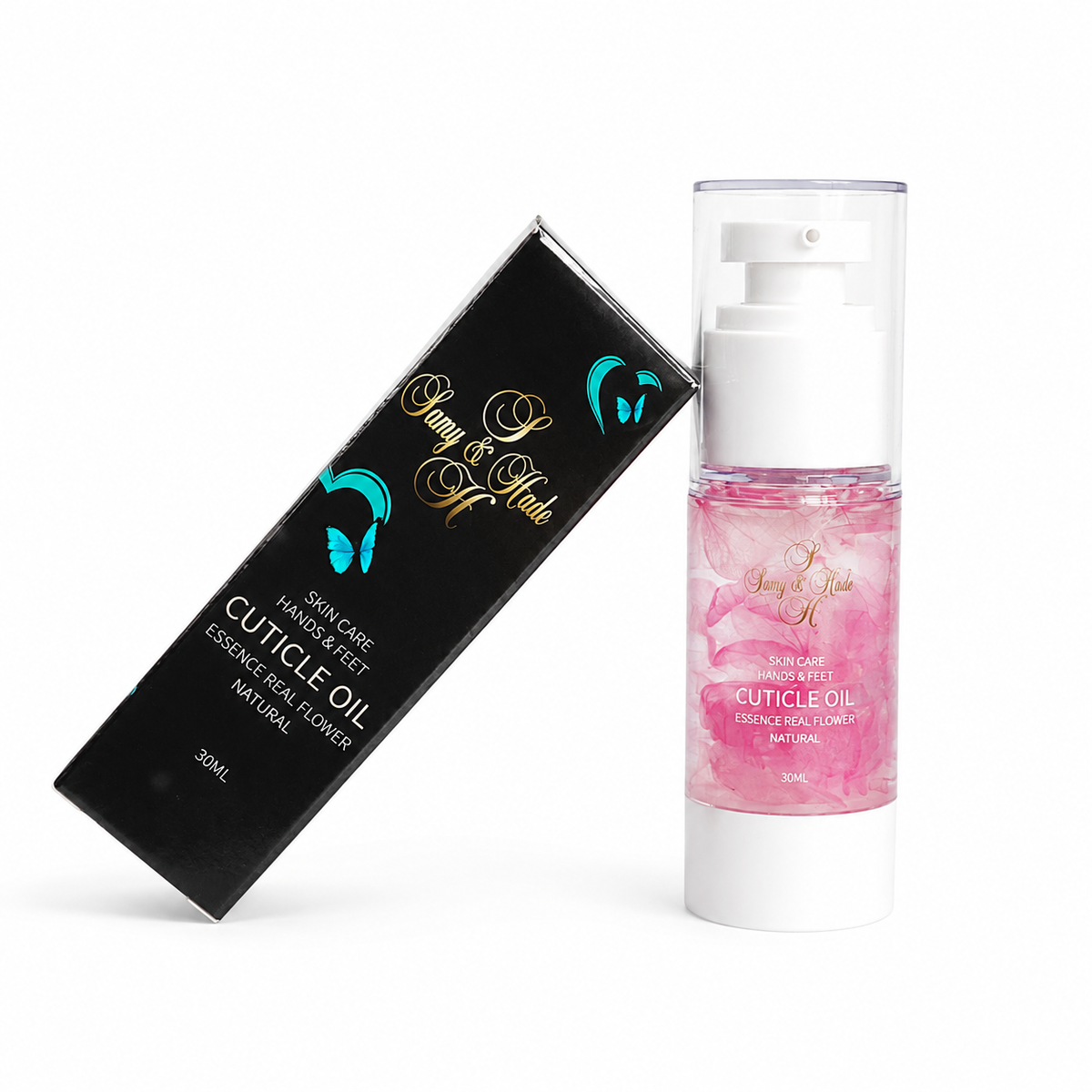 CUTICLE OIL 30 ml
