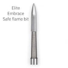 ELITE EMBRACE Professional Safe
Flame Carbide Nail Bit "SAFE"
1.8*8.5mm