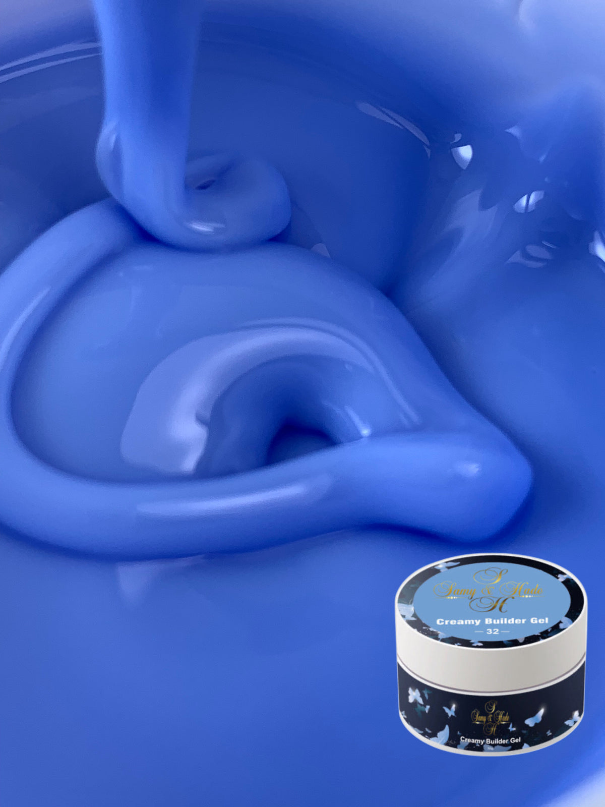 Creamy Builder Gel 60 colores