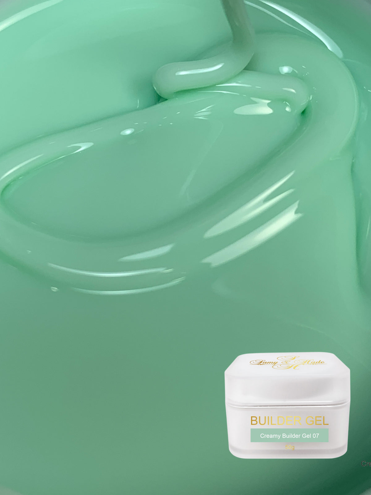 Creamy Builder Gel 60 colores