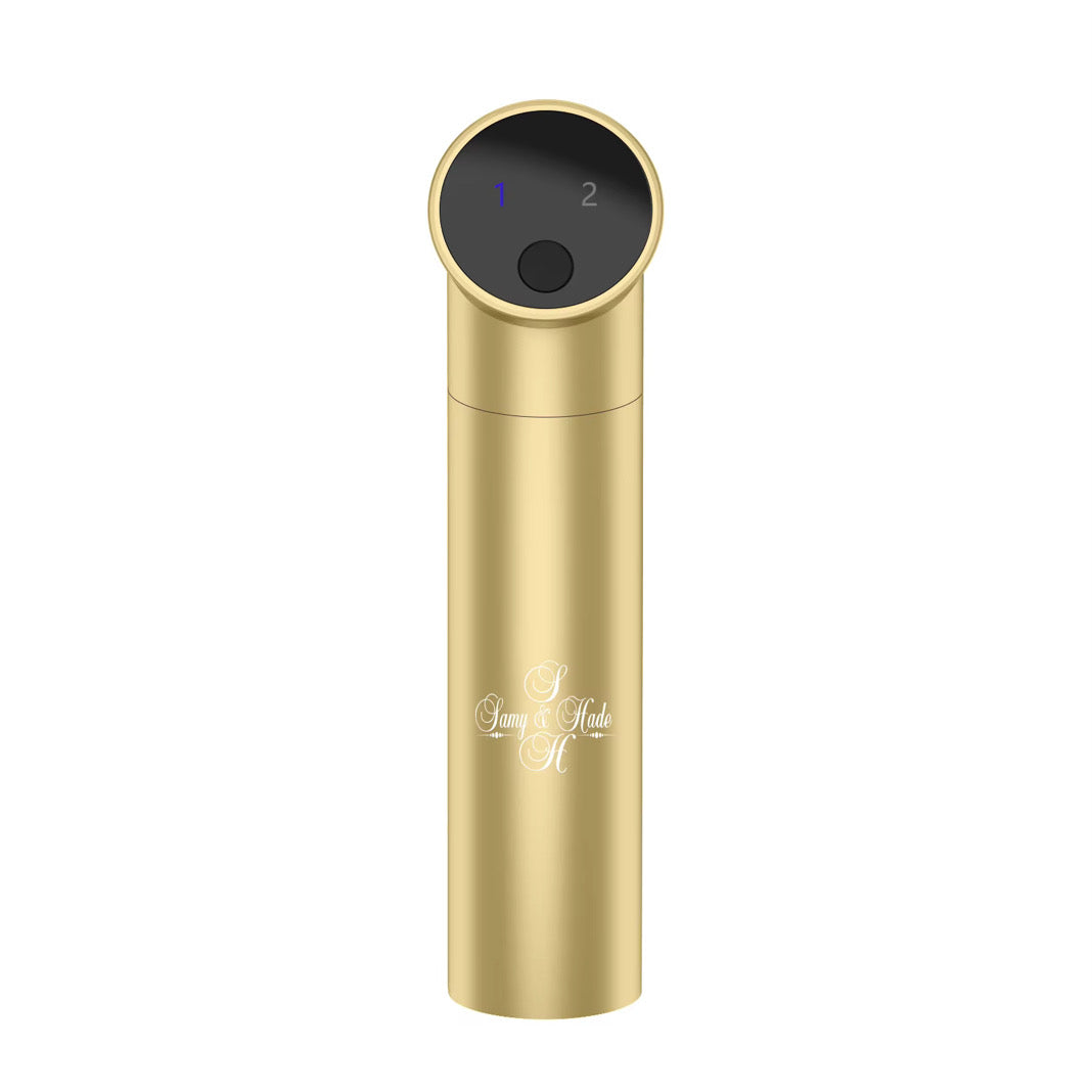 Herramienta Eléctrica Profesional Inalámbrica para Pedicura de 60W y 700 RPM, FG10, Acero Inoxidable, Removedor de Callos y Piel Muerta para Pies, Mango Largo