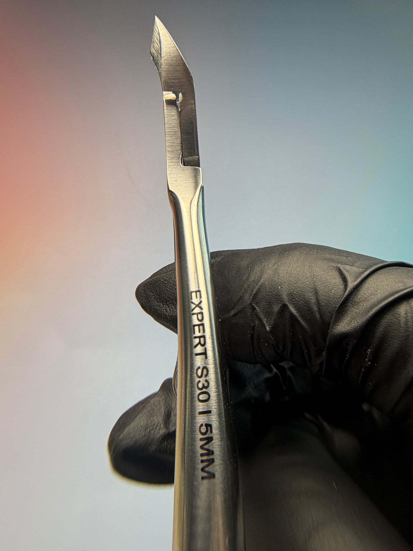 Alicates profesionales para piel
EXPERT S30  5mm