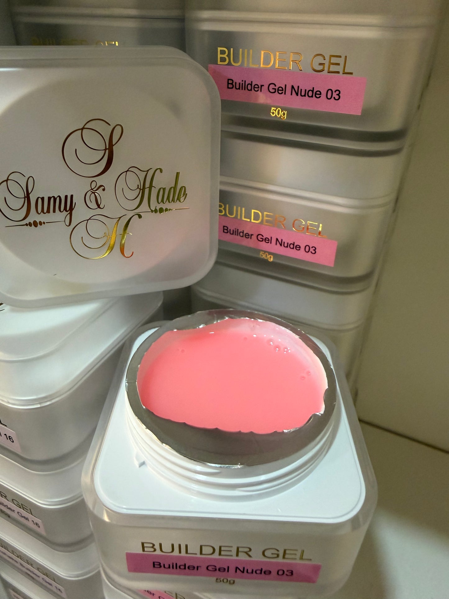 Builder gel collection 30g