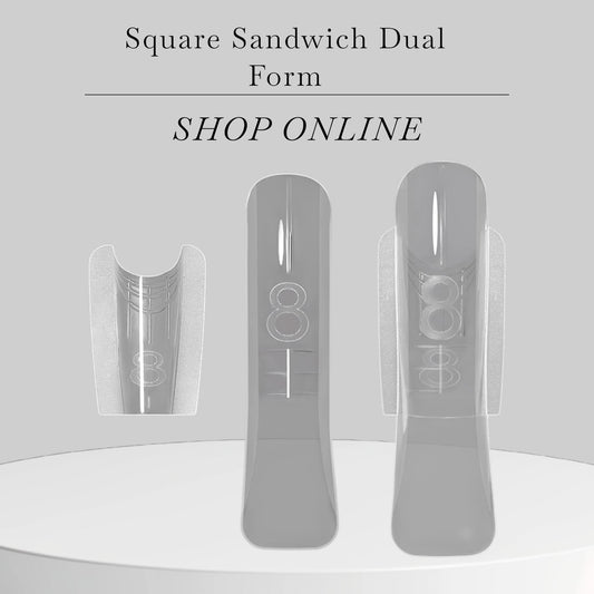 Square Sandwich Dual Form