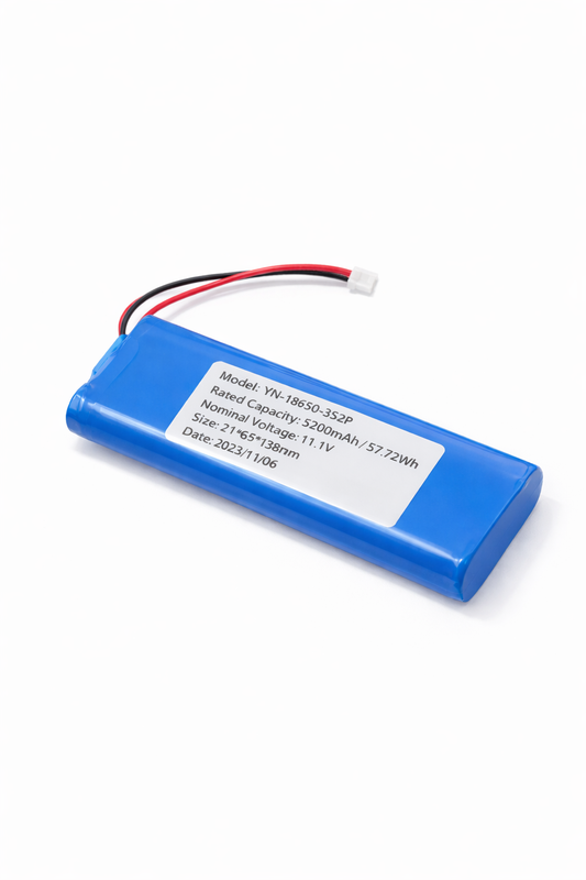 🔋 Batería Recargable para Lámparas de Uñas