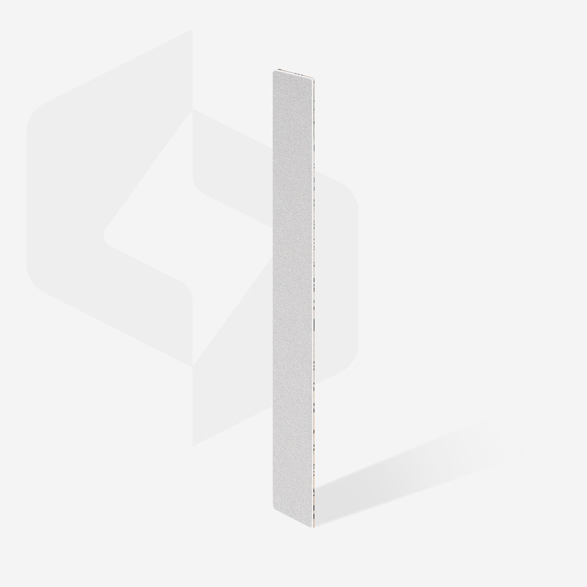 White Disposable PapmAm Files (With Soft Foam Layer) EXPERT 20 (25 Units) Código:  DFCE-20-100/25w