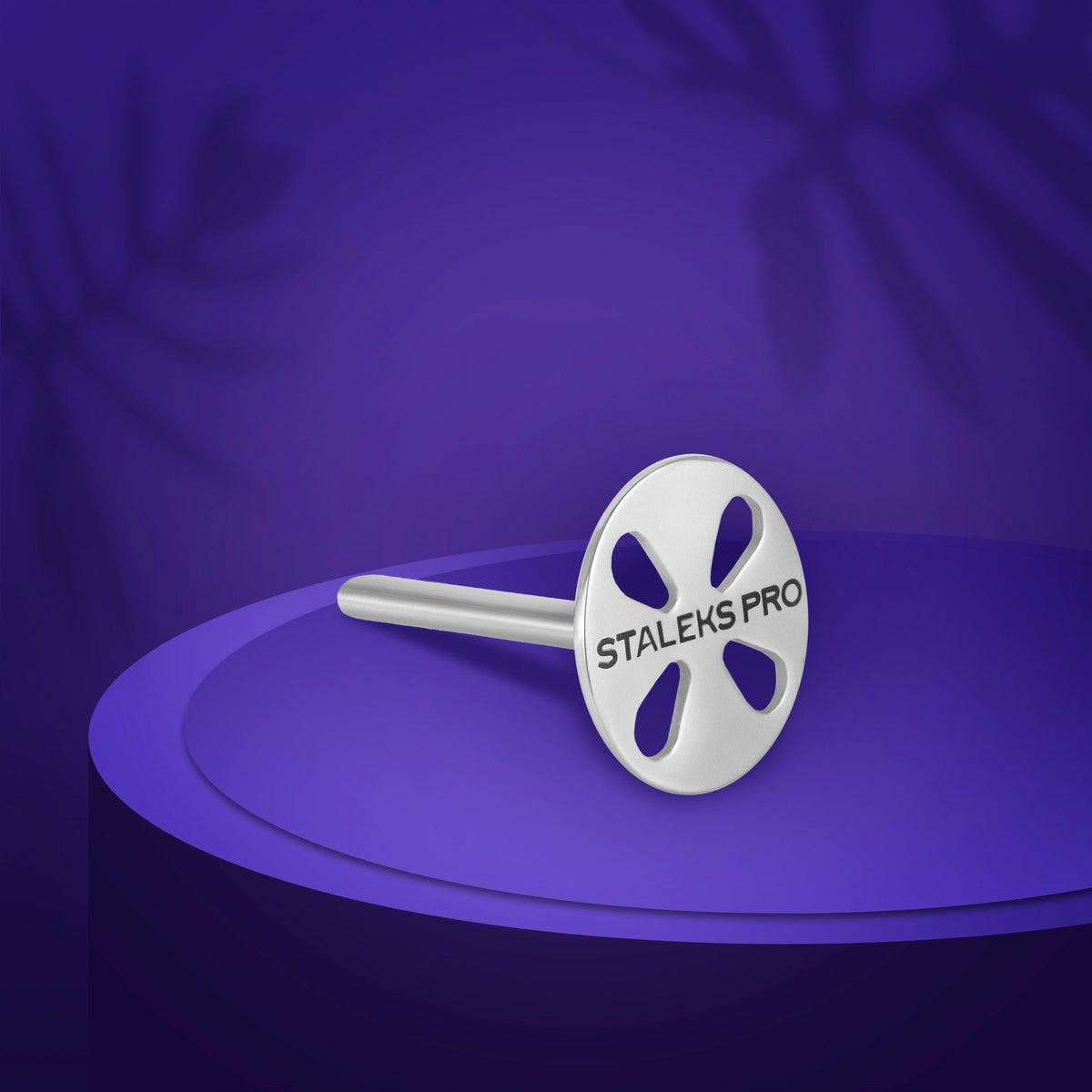 Disco Para Pedicura PODODISC STALEKS PRO S 15mm