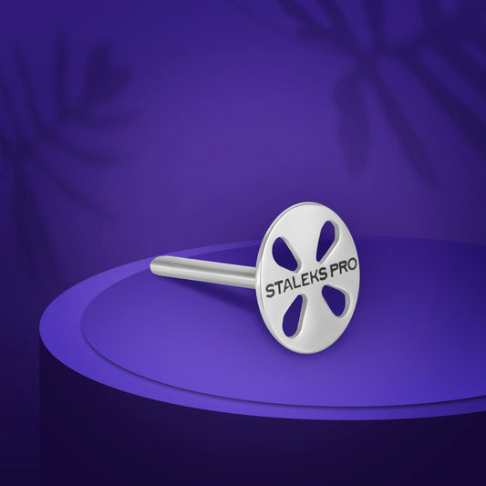 Disco Para Pedicura PODODISC STALEKS PRO S 15mm