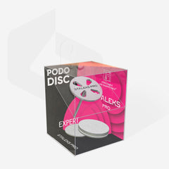 Disco Para Pedicura PODODISC STALEKS PRO S 15mm