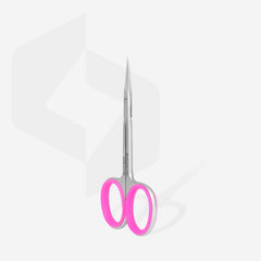 Tijeras Profesionales Con Ganchito Para Cutícula SMART 41 TYPE 3