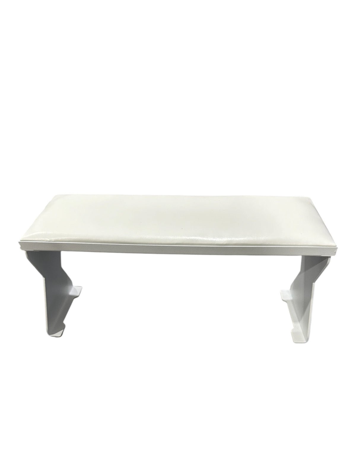 Reposabrazos de lujo color blanco 
&Luxury Arm Rest - White