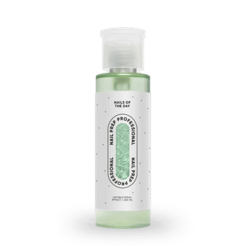 NAILSOFTHEDAY Nail Prep – Professional Dehydrator & Nail Cleanser, 200 ml