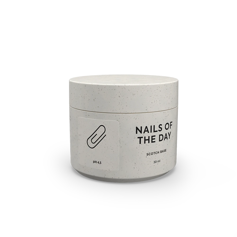 NAILSOFTHEDAY Scotch Base 30g