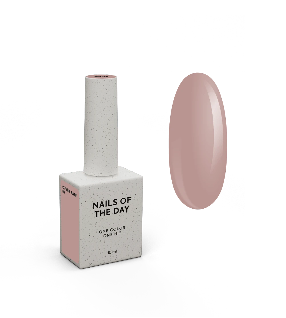 NAILSOFTHEDAY Cover Base #09