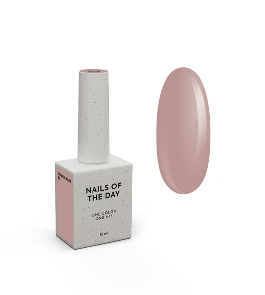 NAILSOFTHEDAY Cover Base #09