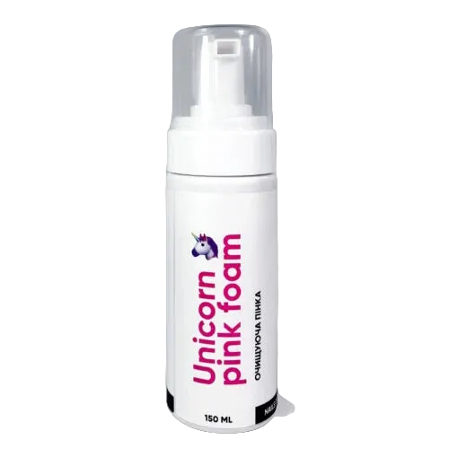 Unicorn Pink Foam