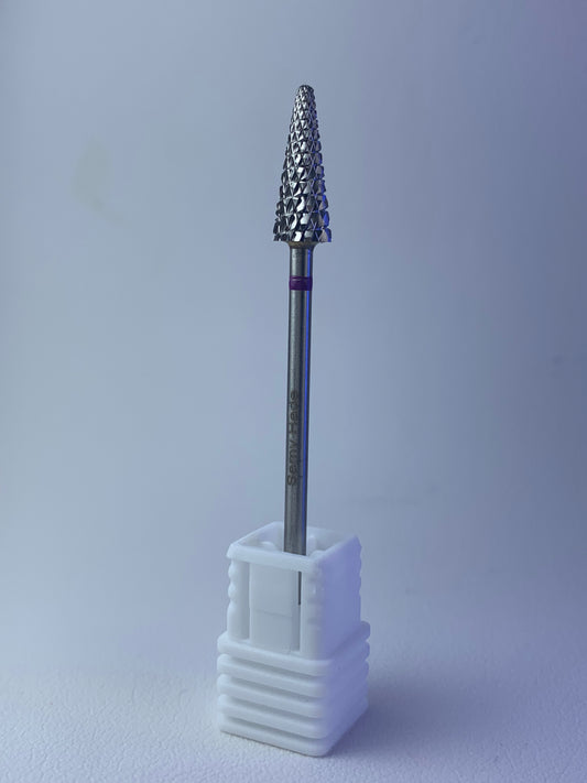 Tungsten Carbide Nail Bit KMIZ TCO-Sp-Tri-L 060