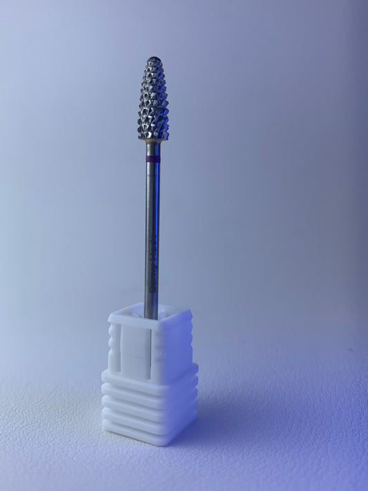 Tungsten Carbide Nail Bit KMIZ TPA-Tri 060