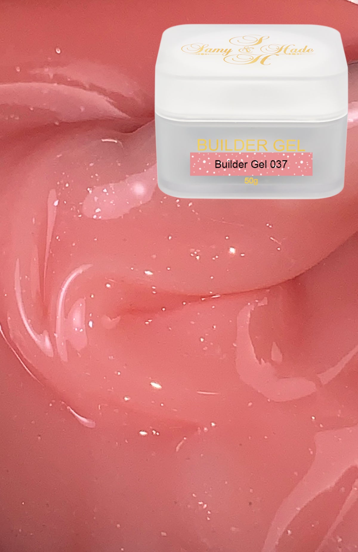 Builder gel colección 15 colores disponibles
