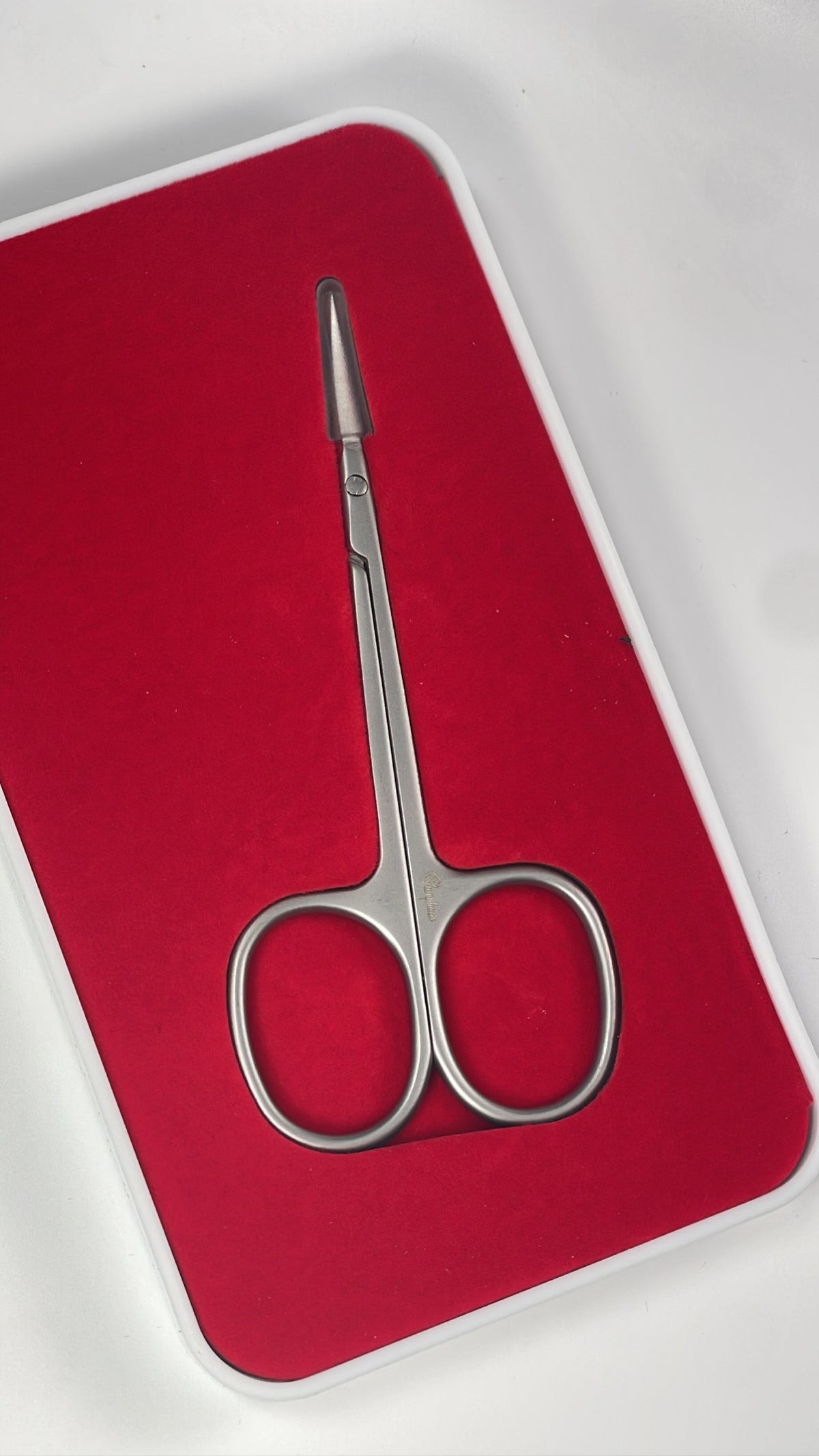 tijera manicure russa Scissor