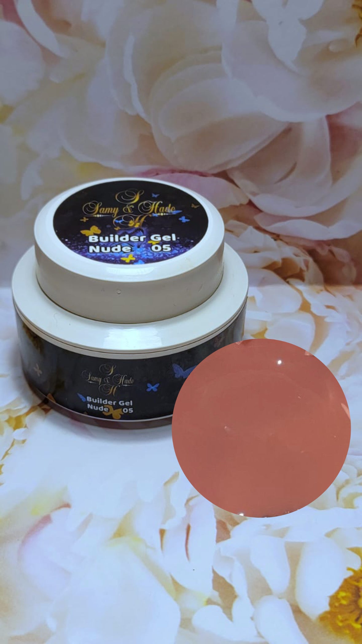 Builder gel collection 30g