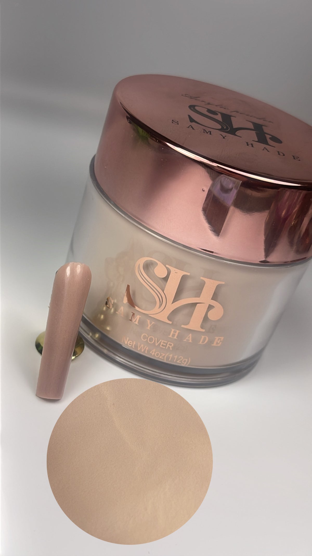 Cover Tiana 4oz