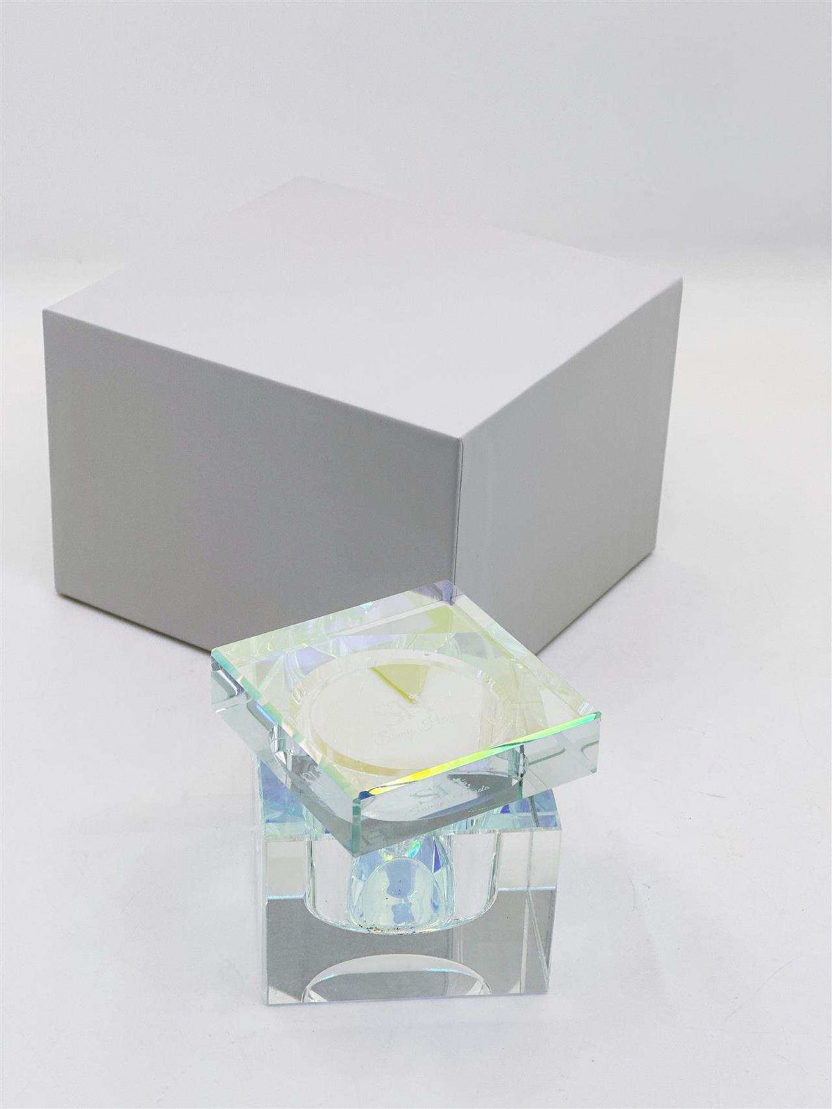 CRYSTAL DAPPEN DISH