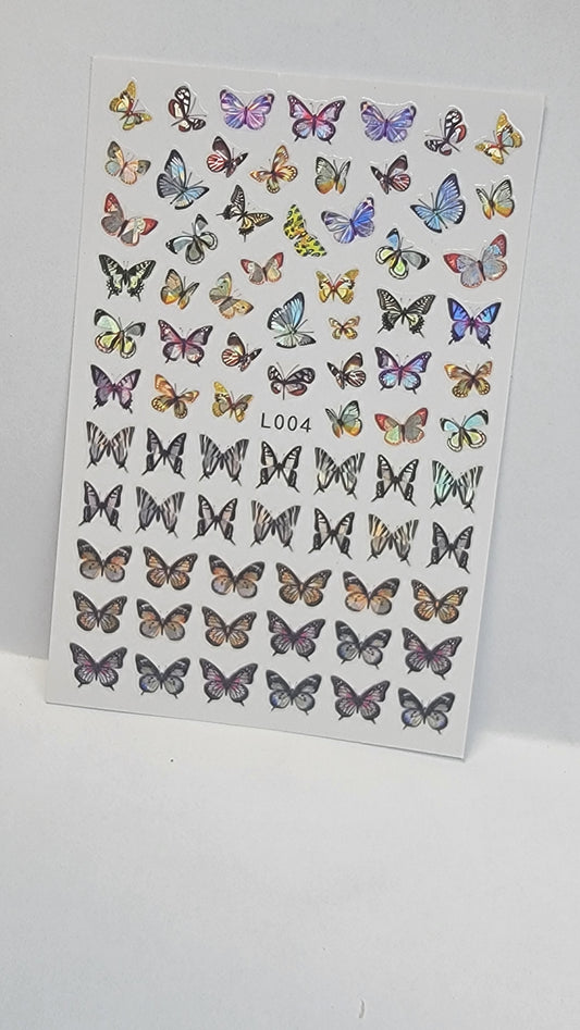 Sticker L004