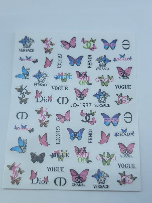 Sticker jo-1937