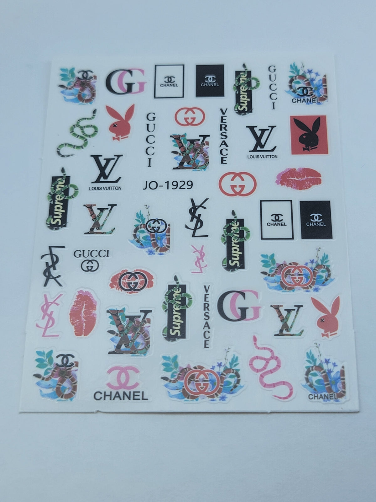 Sticker jo-1929