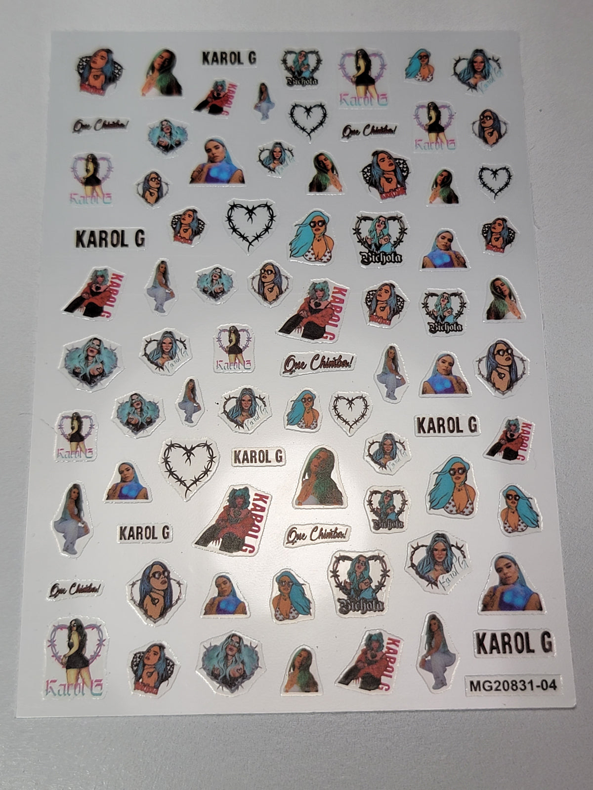 Stickers