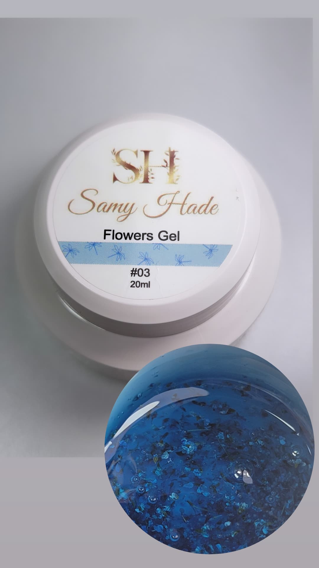 Flower  Gel builder 20ml