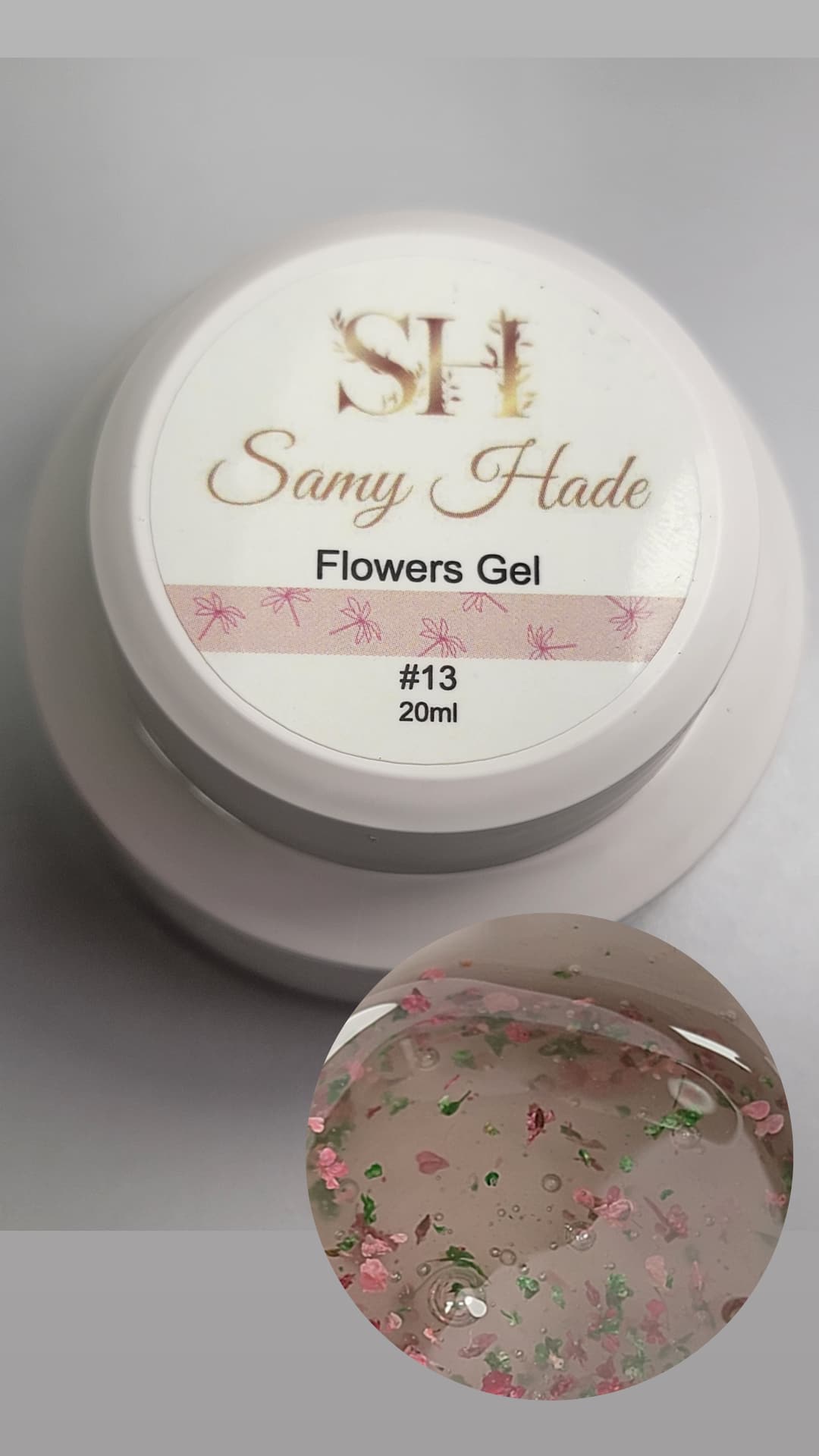 Flower  Gel builder 20ml