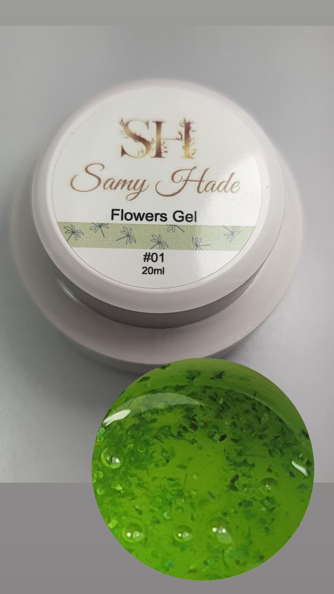 Flower  Gel builder 20ml