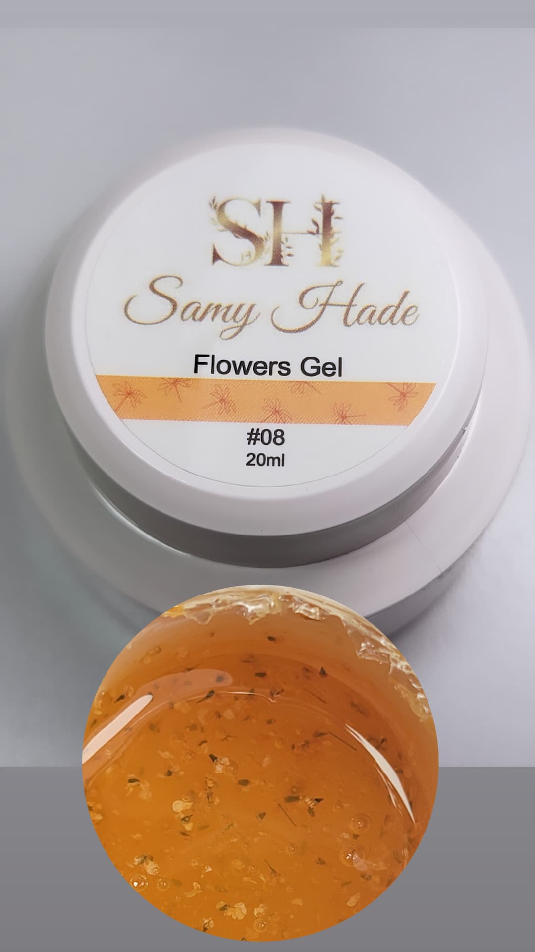 Flower  Gel builder 20ml
