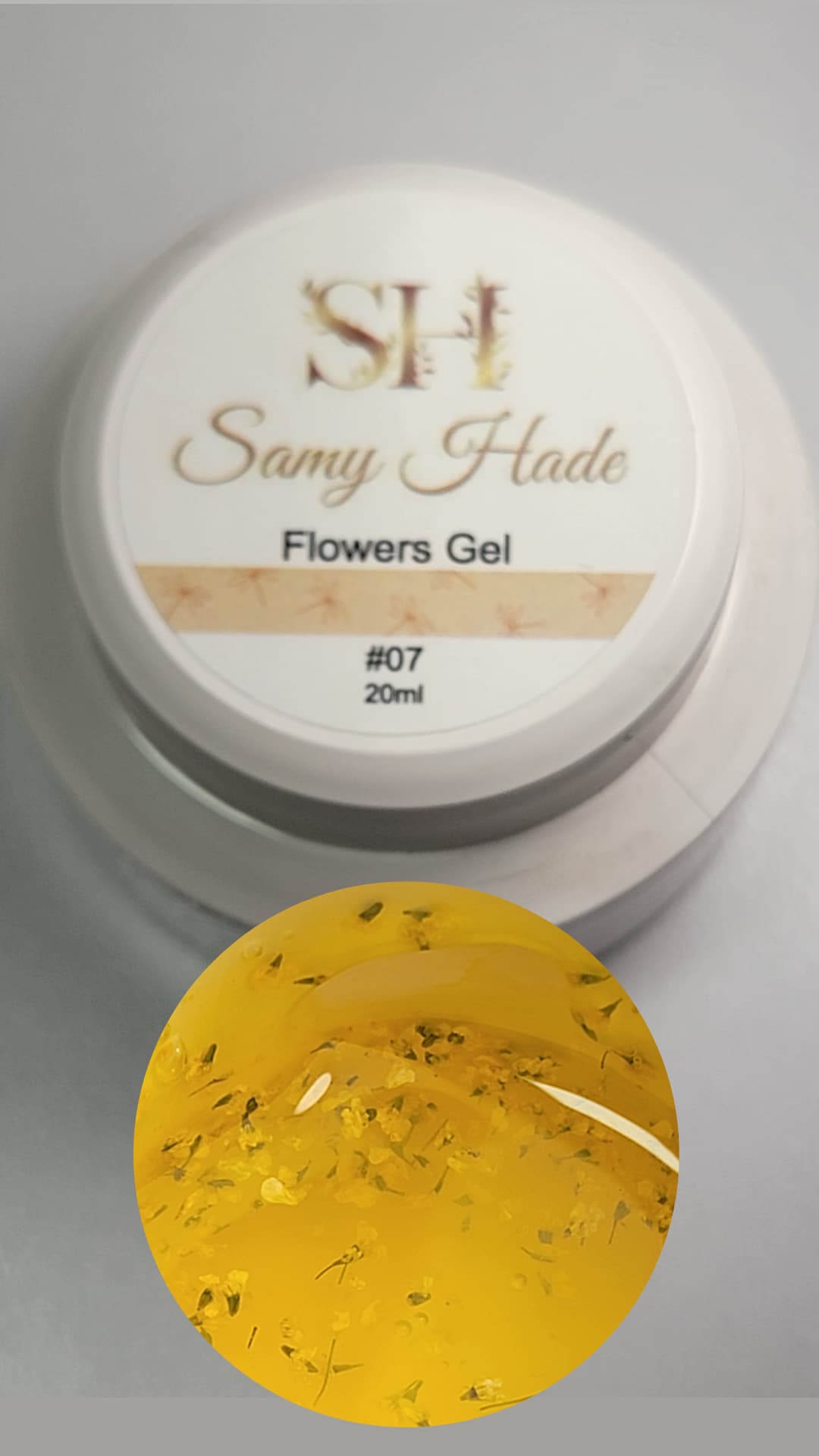 Flower  Gel builder 20ml