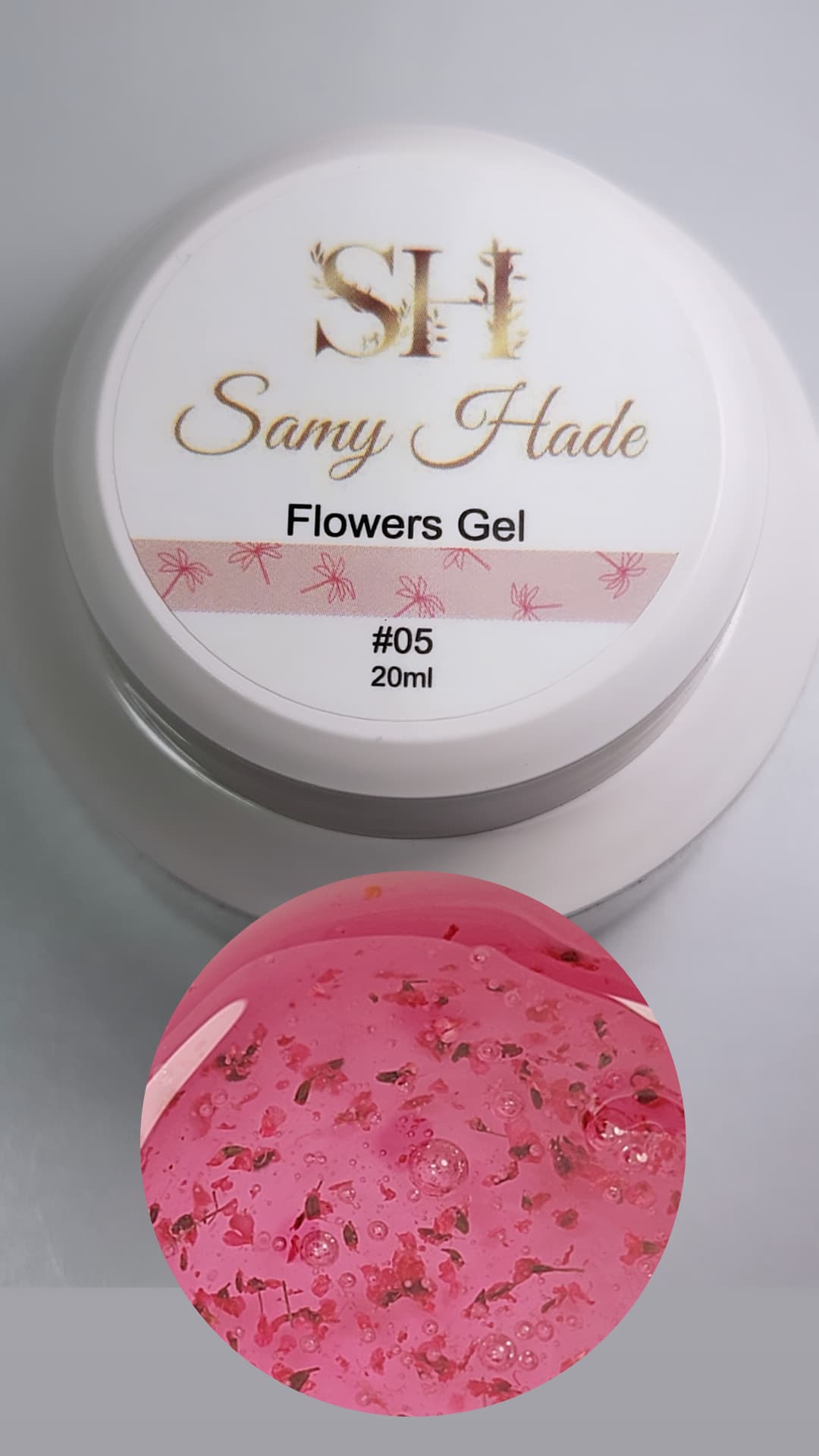 Flower  Gel builder 20ml