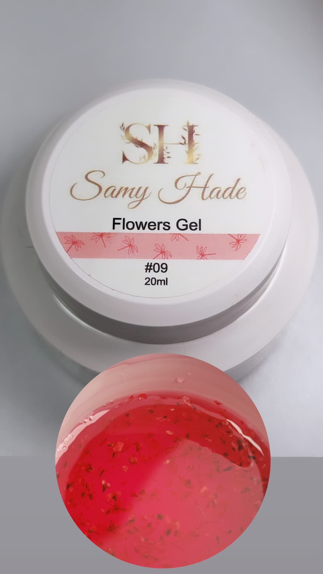 Flower  Gel builder 20ml