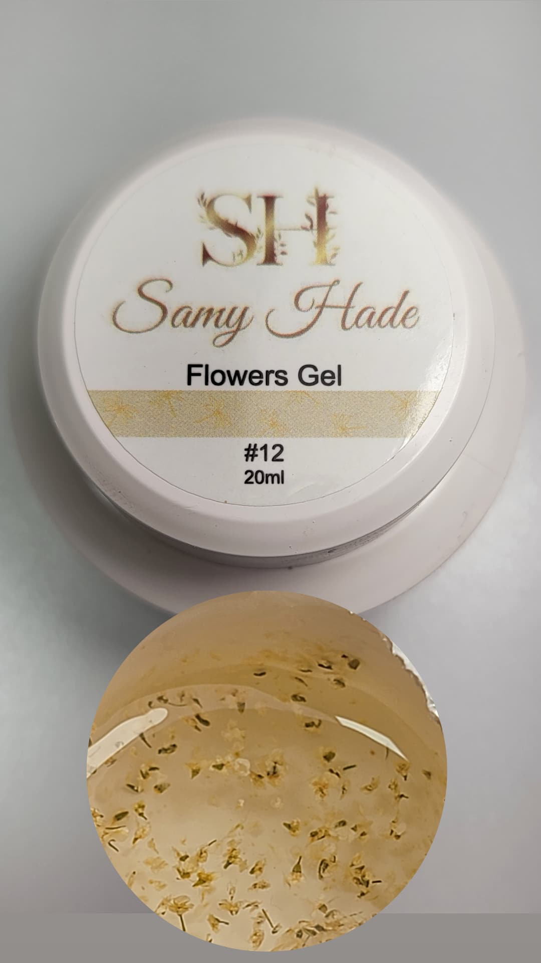 Flower  Gel builder 20ml