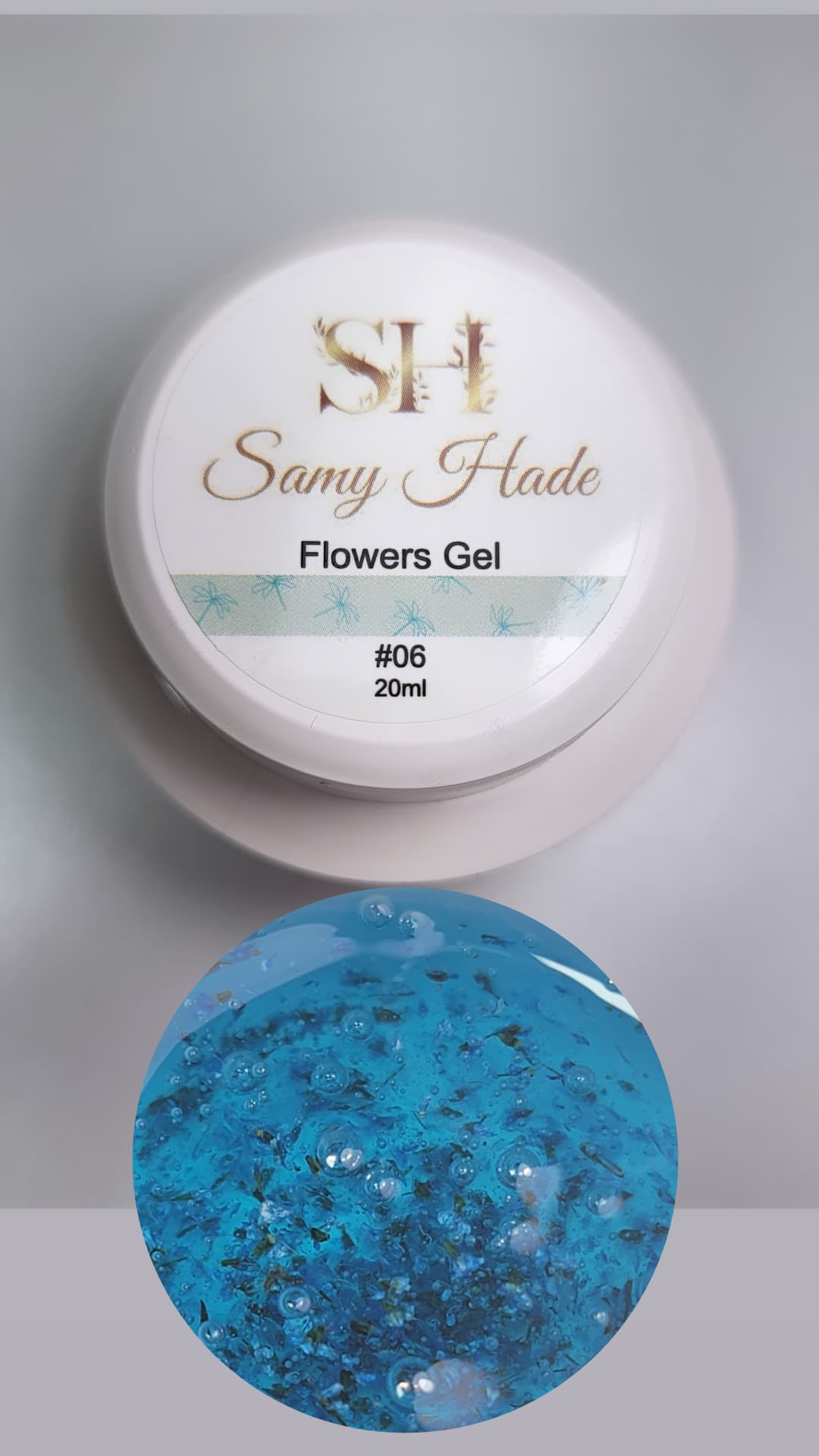 Flower  Gel builder 20ml