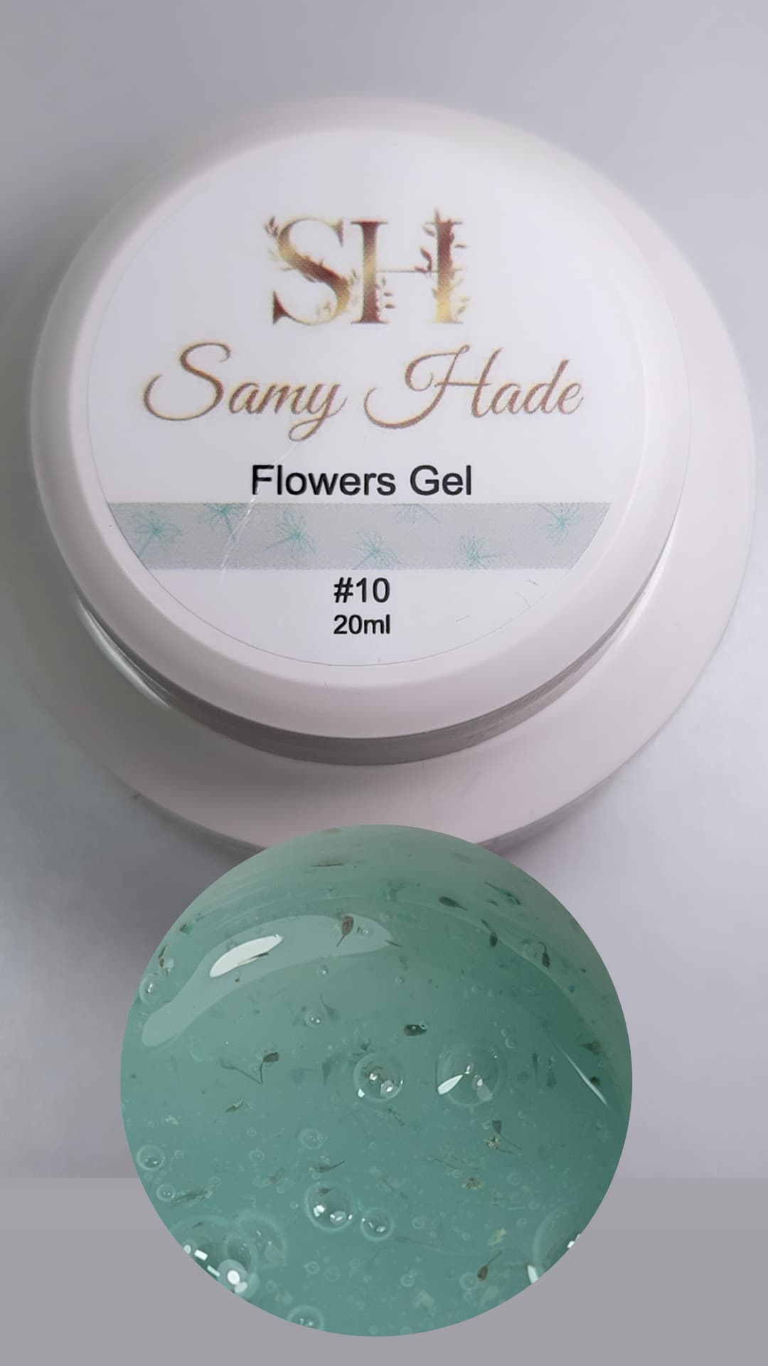 Flower  Gel builder 20ml