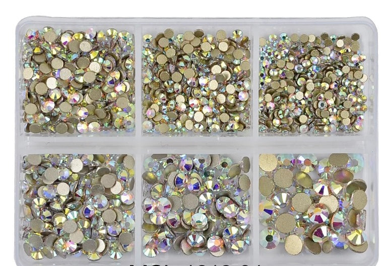 Crystals