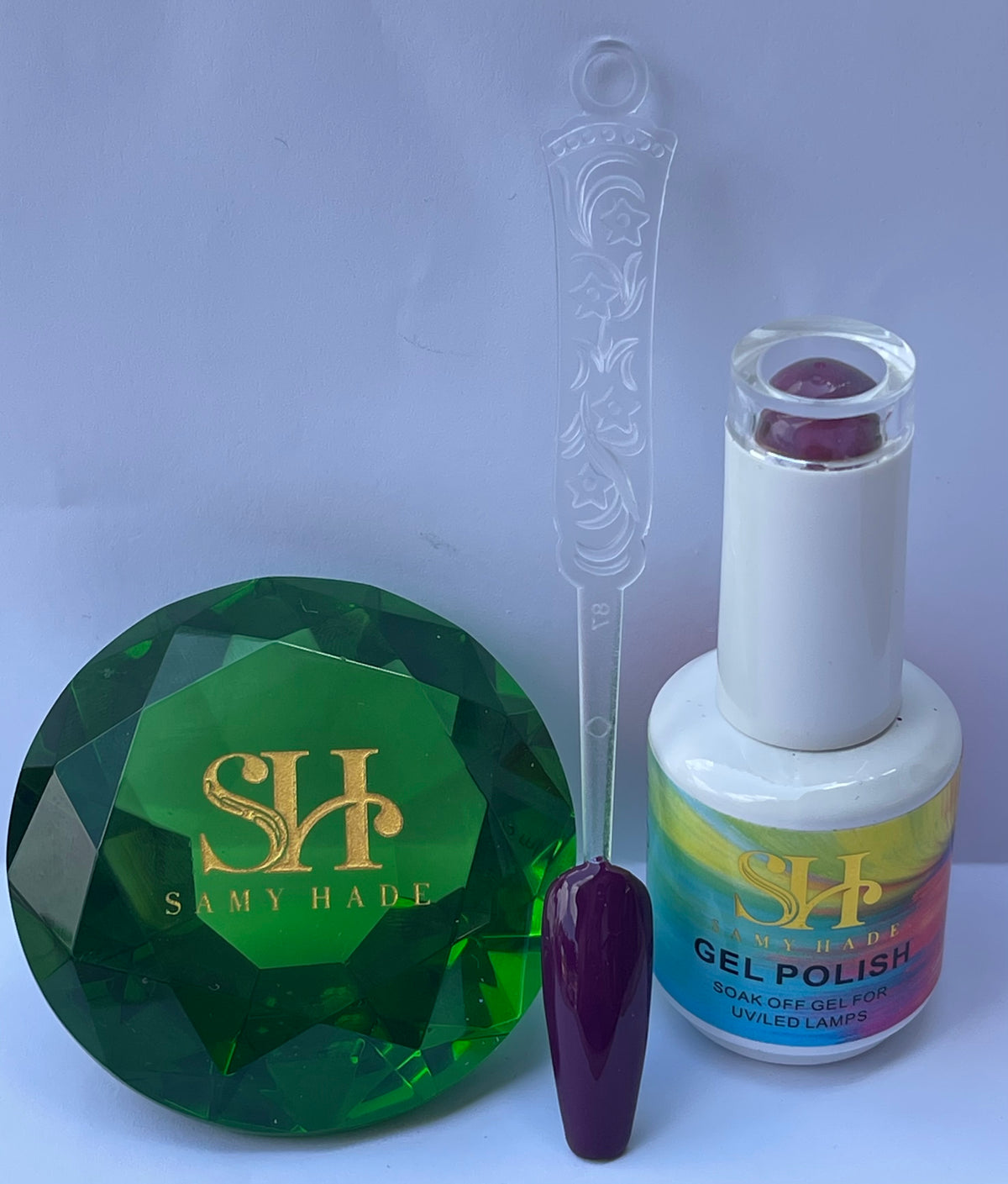 #027  Gel Polish 15ml