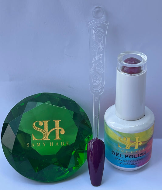 #027  Gel Polish 15ml