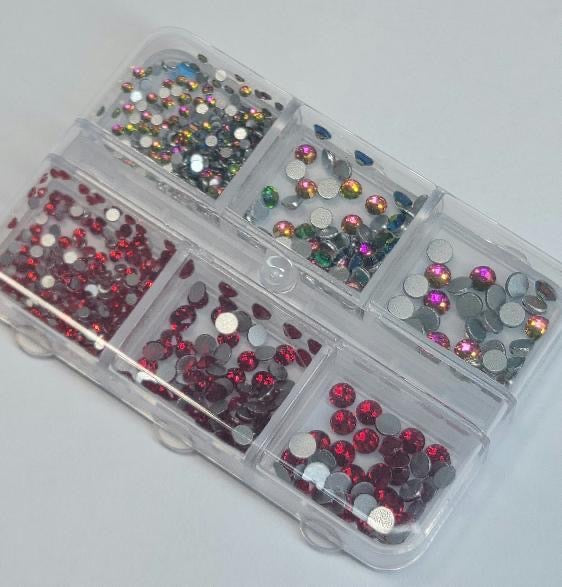 Crystals